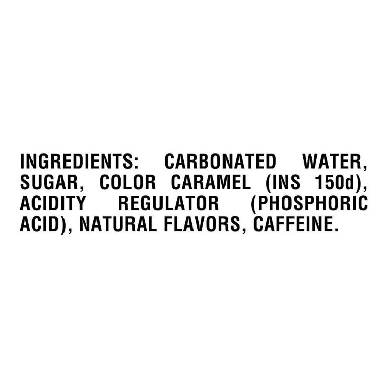 Coca Cola 1 Liters, 6 Pieces