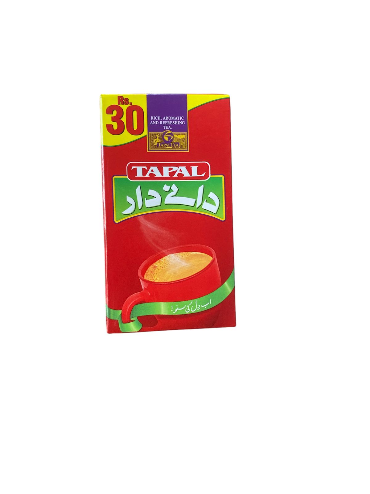 Tapal Danedar Tea 14g Box Rs30