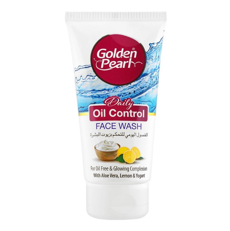 Goldenpearl Daily Oil Control Face Wash 150ml