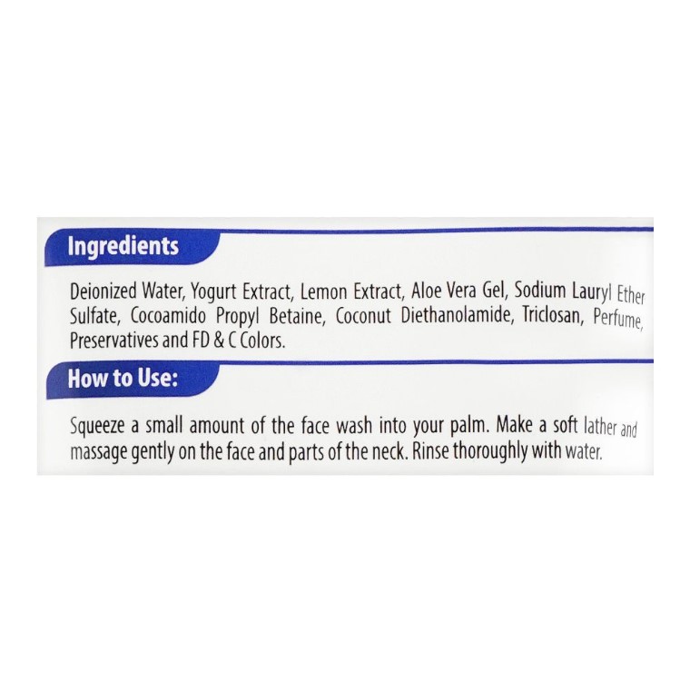 Goldenpearl Daily Oil Control Face Wash 150ml