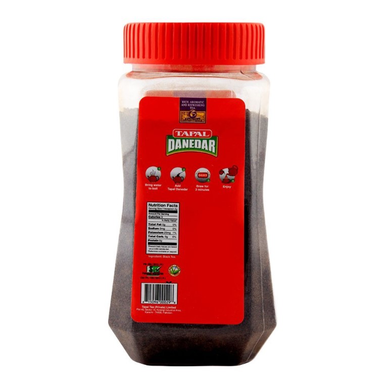Tapal Danedar Tea Jar 440gm