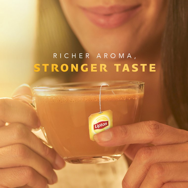 Lipton Tea Bags 100-Pack