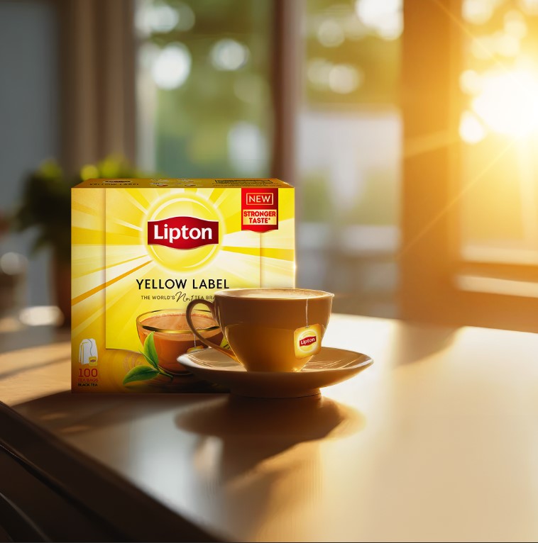 Lipton Tea Bags 100-Pack