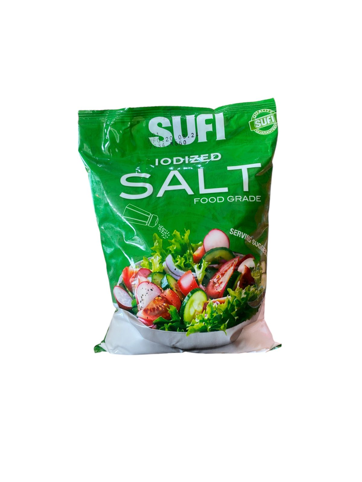 Sufi Iodized Salt 800g