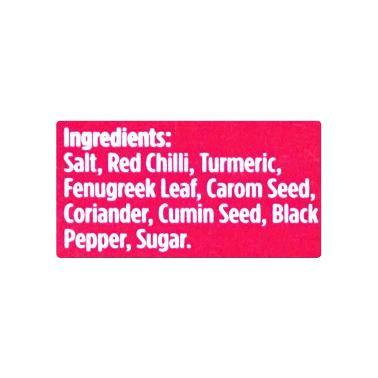 National Fish Recipe Masala Mix, 40g