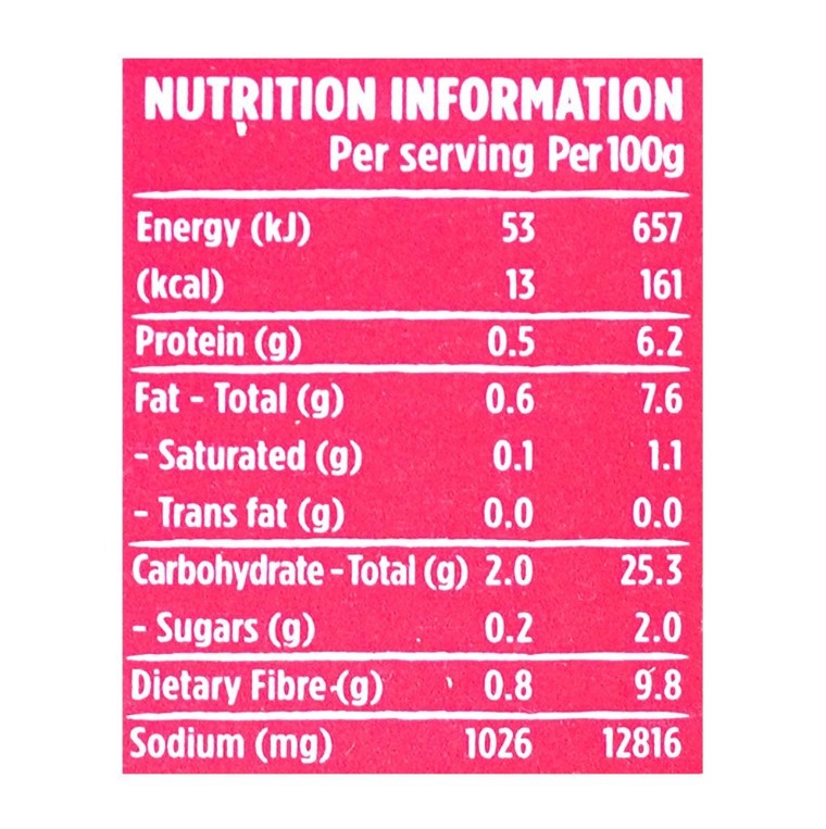 National Fish Recipe Masala Mix, 40g