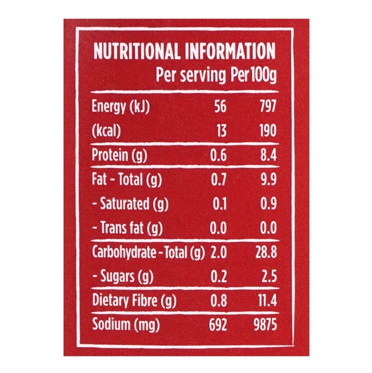 National Seekh Kabab Masala Mix 50gm