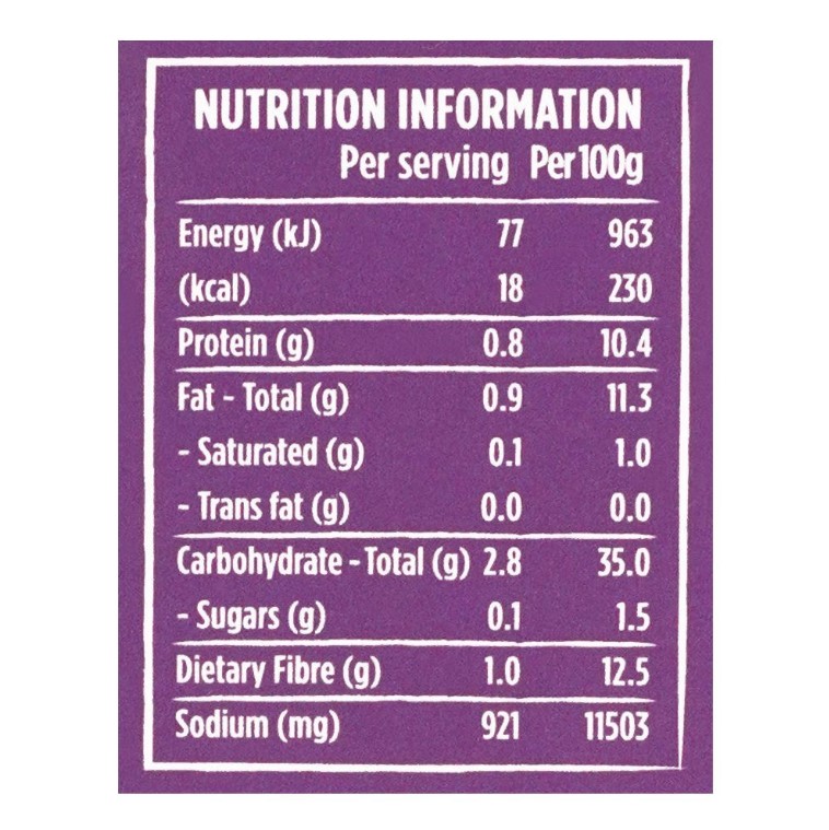 National Delhi Nihari Masala Mix, 65g