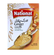 National Ginger Powder 50g