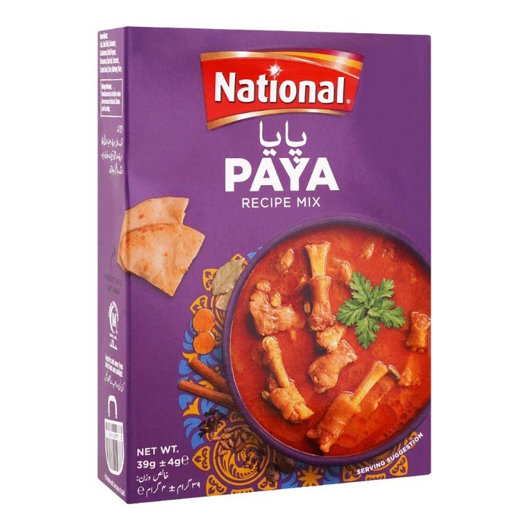 National Paya Masala Mix, 45g