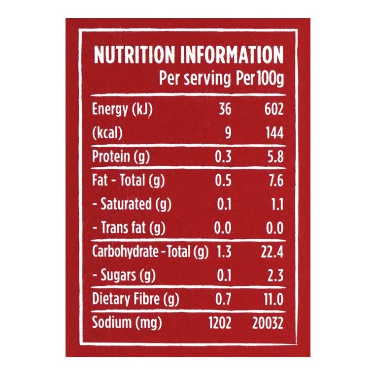 National Chicken Tikka Masala Mix 40g