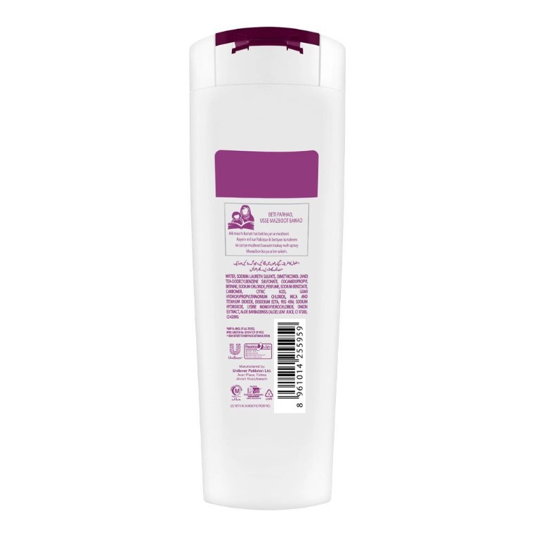 Lifebuoy Naturally Strong Onion + Aloe Vera Strength Shampoo, 175ml