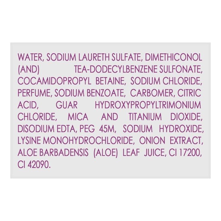 Lifebuoy Naturally Strong Onion + Aloe Vera Strength Shampoo, 175ml