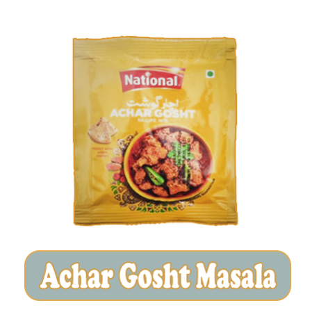National Achar Gosht Rs20