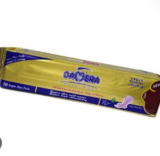 Camra Super Plus 10 Pads