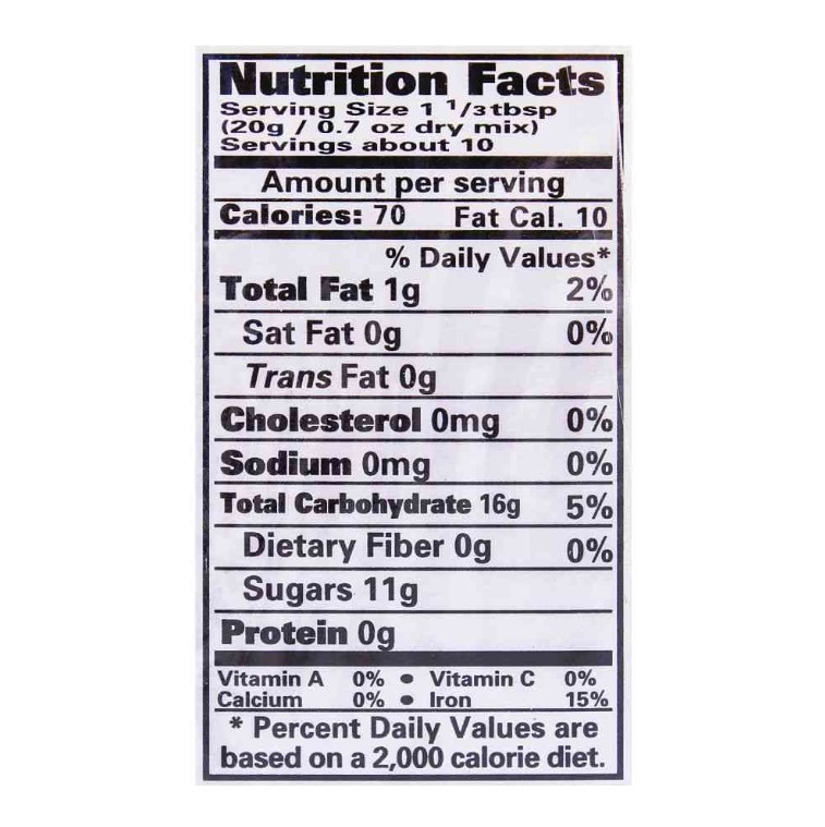 Laziza Shahi Tukra Dessert Mix 180g