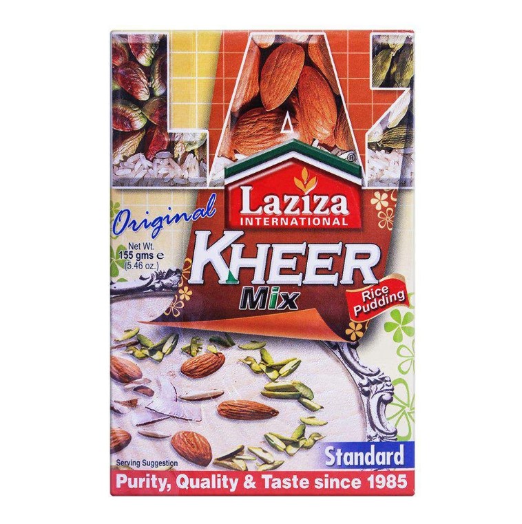 Laziza Kheer Mix Standard 155g