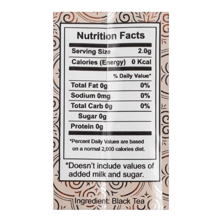 Tapal Tez Dum, 180g Pouch