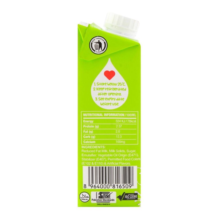 Day Fresh Pista Zafraan Milk 235ml