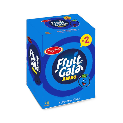 Mayfair | Fruit Gala Blue Berry – Pack of 100