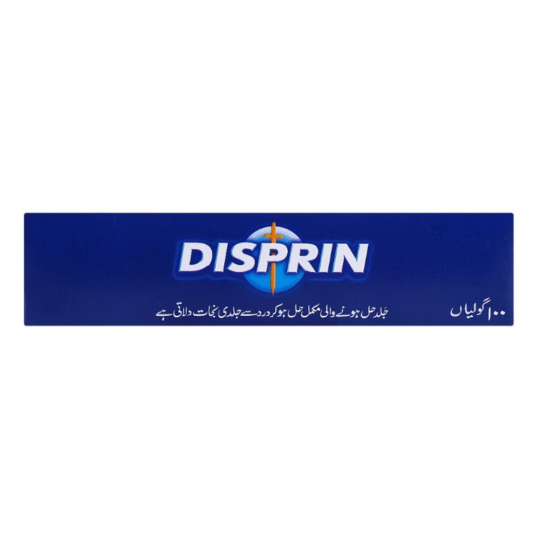 Reckitt Disprin Tablet, 1-Strip