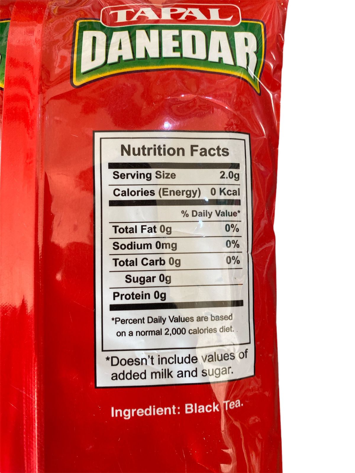 Tapal Danedar Tea- 400g Pouch