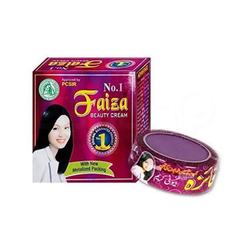 Faiza Beauty Cream 25g