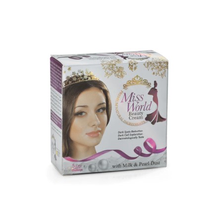 Miss World Beauty Cream