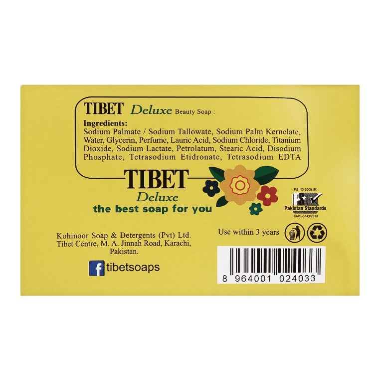 Tibet Soap Family Size