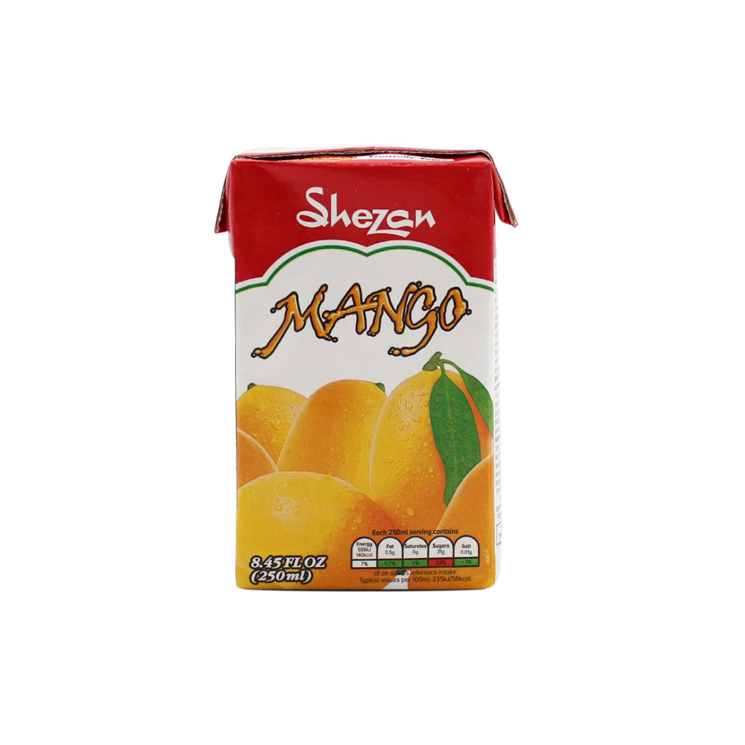 Shezan Mango Juice 250ML ( Chilled )