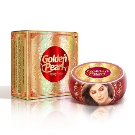 Golden Pearl Beauty Cream 28g