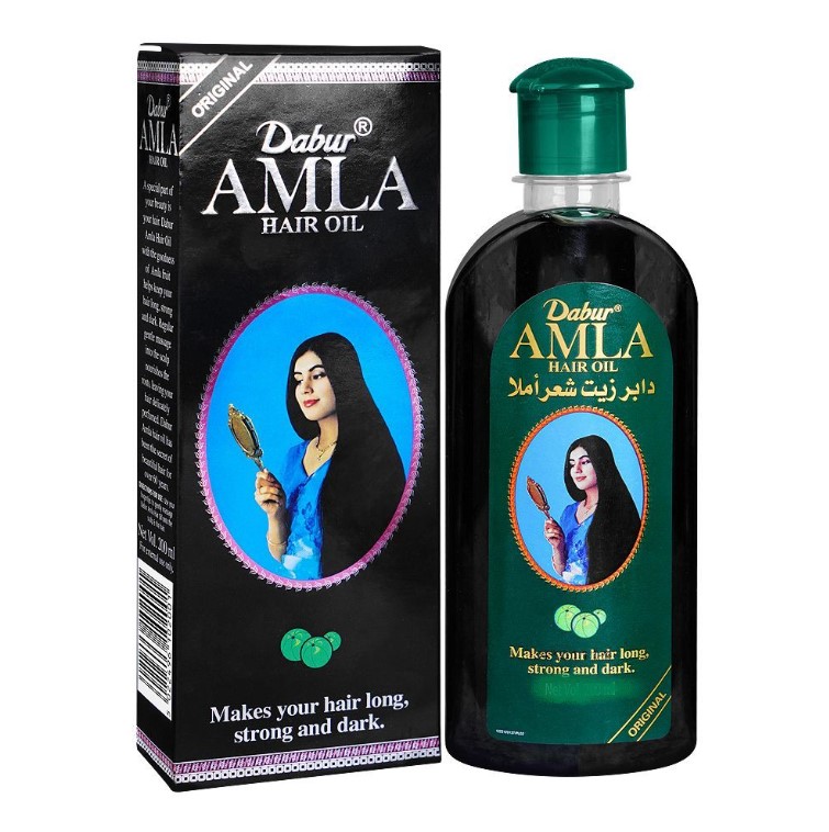 Dabur Amla Hair Oil 100ml