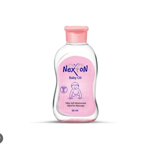 Nexton Vitamin E Baby Oil 65ml