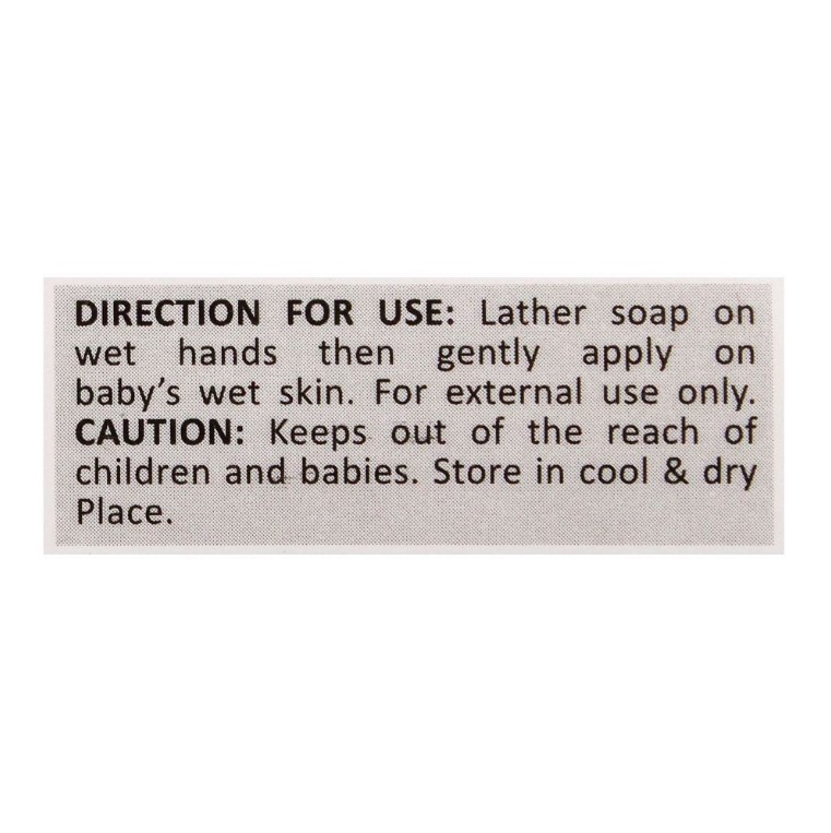 Nexton Aloe Vera Baby Soap, 100g