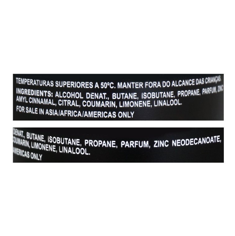 Axe Dark Temptation Chocolate 48H Maxima Frescura Deodorant Body Spray, For Men, 150ml