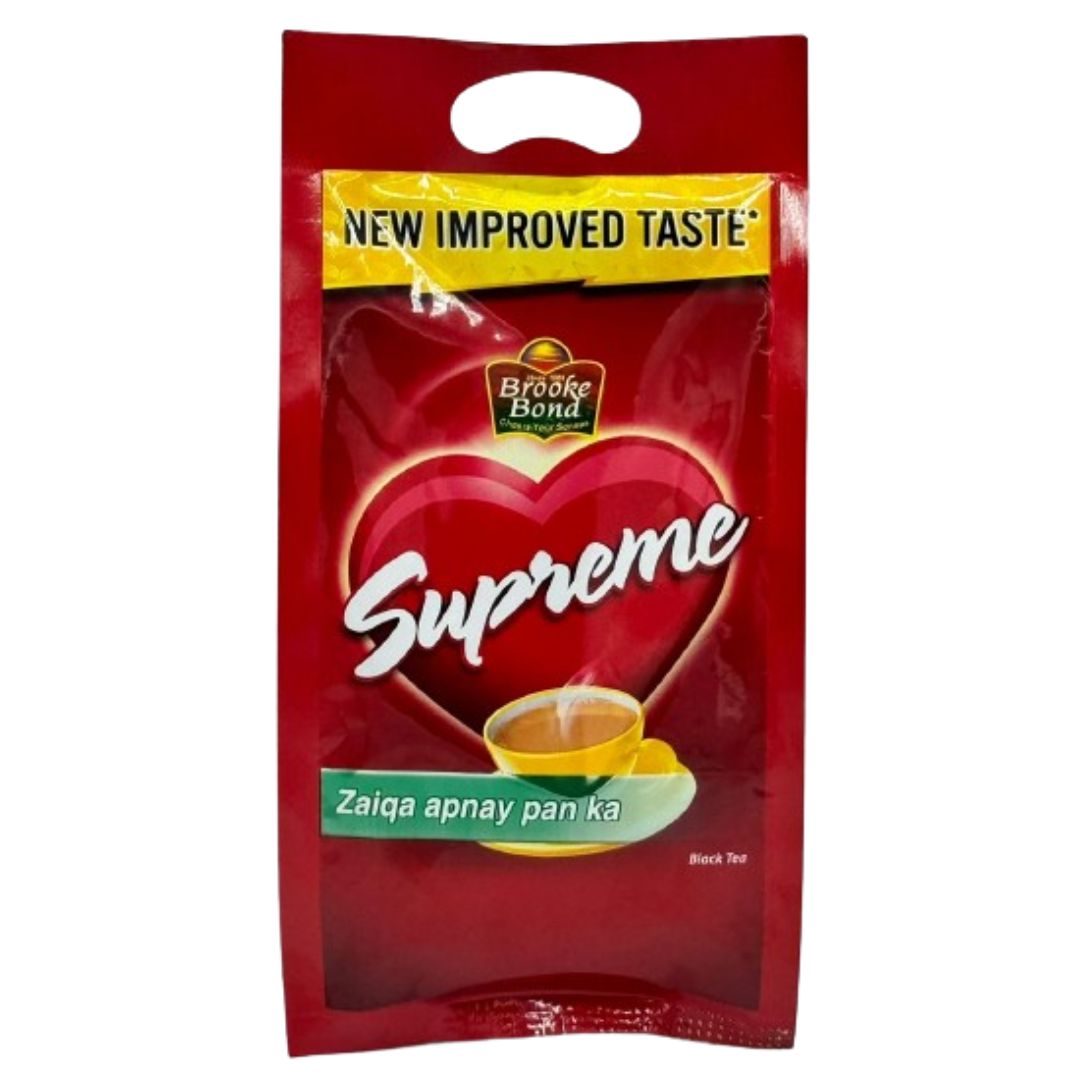 Supreme Tea Pouch 160gm