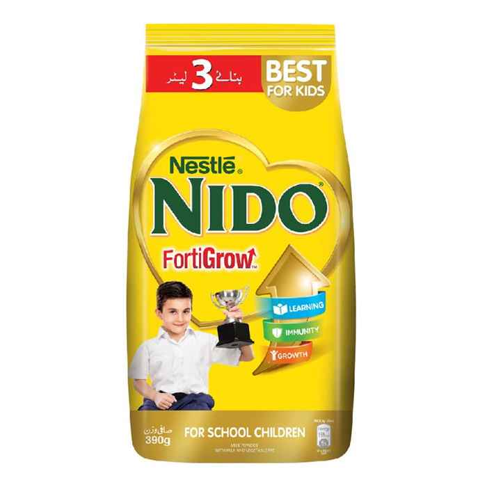 Nido Forti Grow 390g