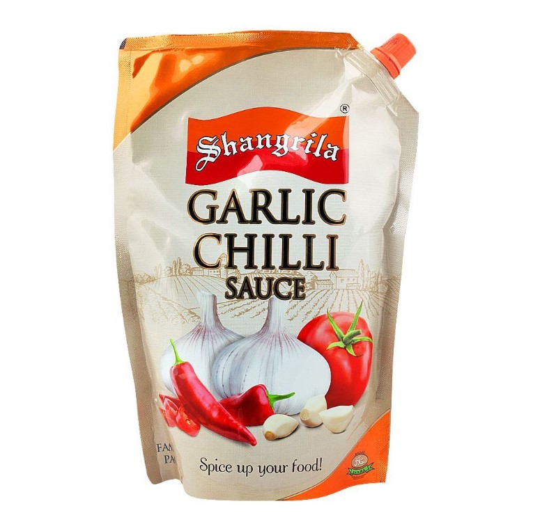 Shangrila Garlic Chilli Sauce Pouch, 800g