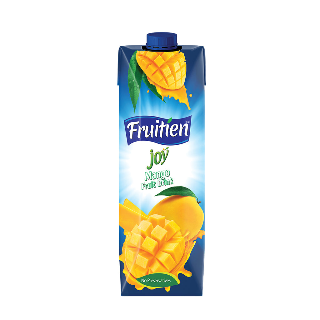 Fruitien Joy Mango Fruit Drink 1Ltr ( Chilled )