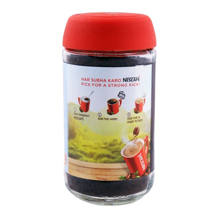 Nestle Nescafe Classic Coffee, 50g