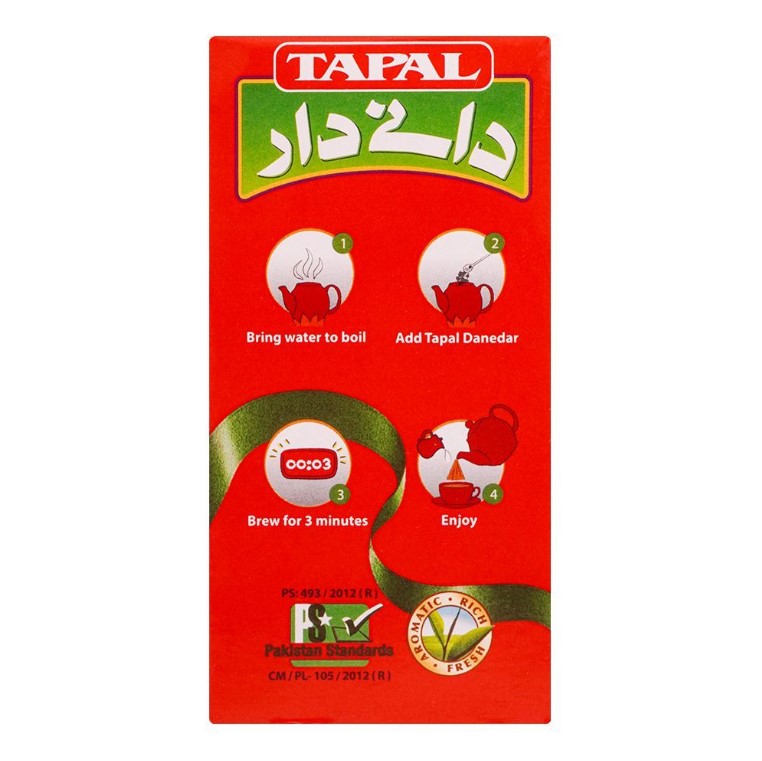 Tapal Danedar Tea 170g Box