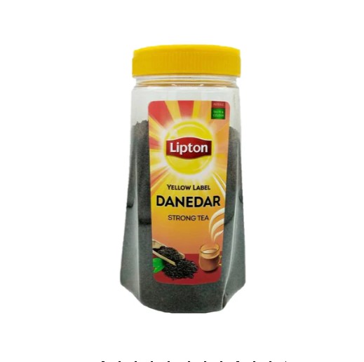 Lipton Danedar Strong Tea Jar 475g