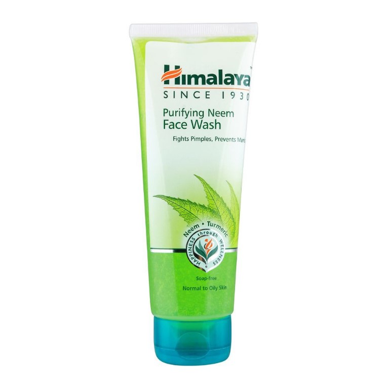 Himalaya Purifying Neem Face Wash, 50ml