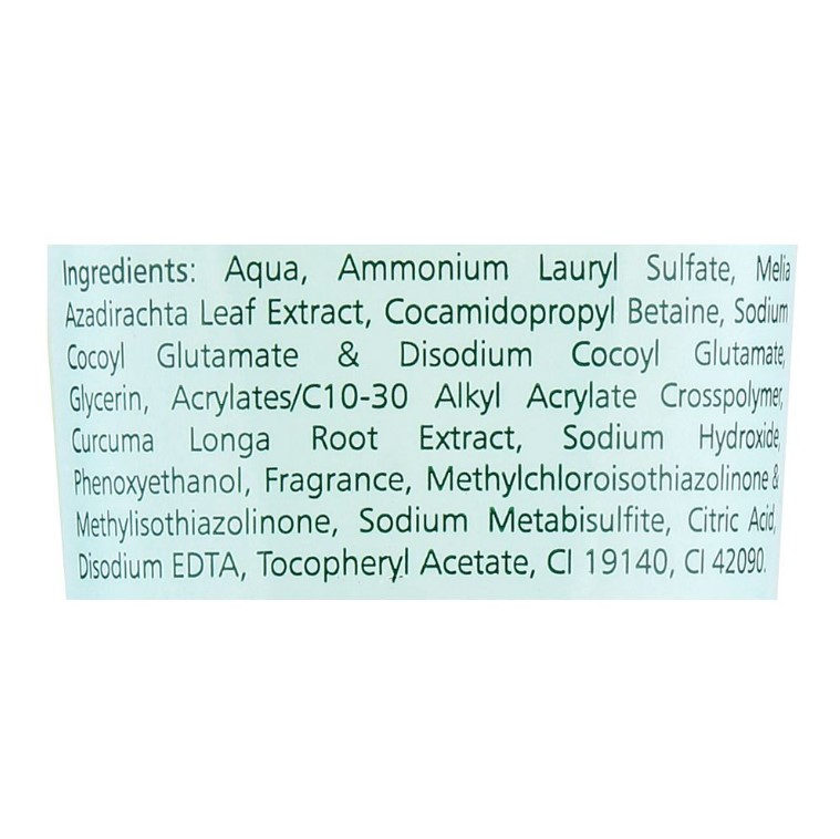 Himalaya Purifying Neem Face Wash, 50ml