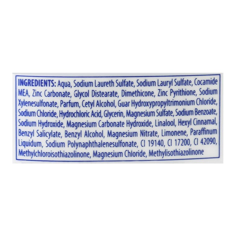 Head &amp;amp; Shoulders Silky Black Anti-Dandruff Shampoo, 360ml