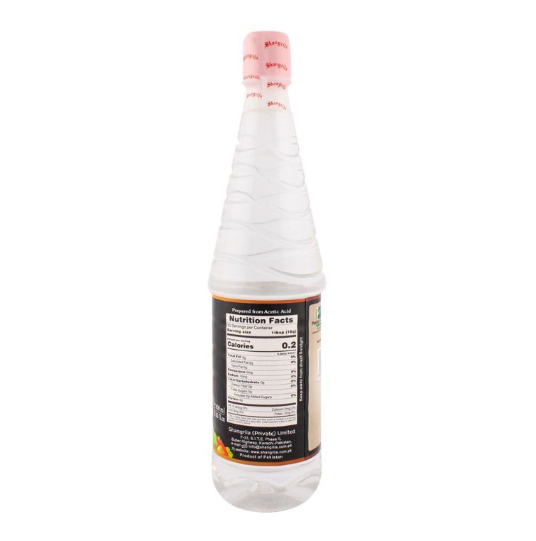 Shangrila Synthetic Vinegar, 800ml