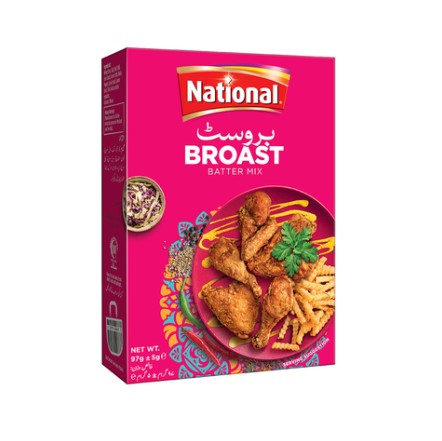 National Broast Masala 100g